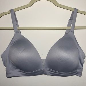 Light Blue Bra